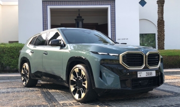 BMW XM MPOWER  