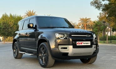 Range Rover Defender 110 V6 P400  