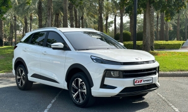 JAC JS6 Turbo