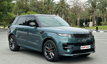 Range Rover Sport Dynamic
