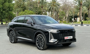 Exeed RX Premium
