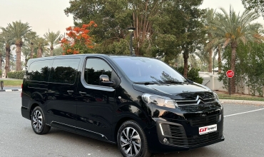 Citroen space tourer