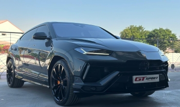 Lamborghini Urus S